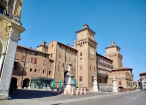 castello estense ferrara