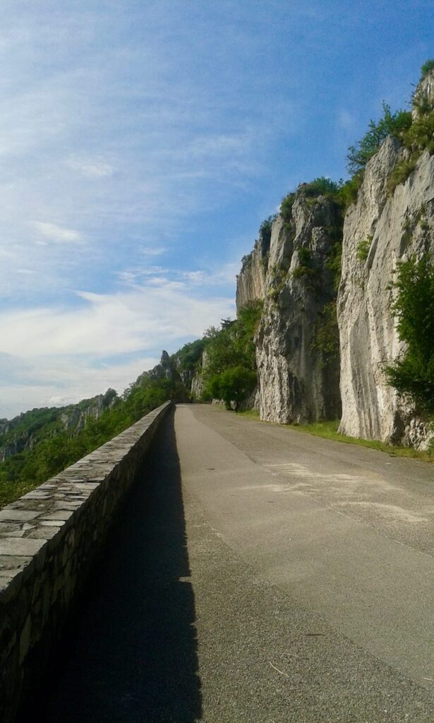 percorsi facili fvg