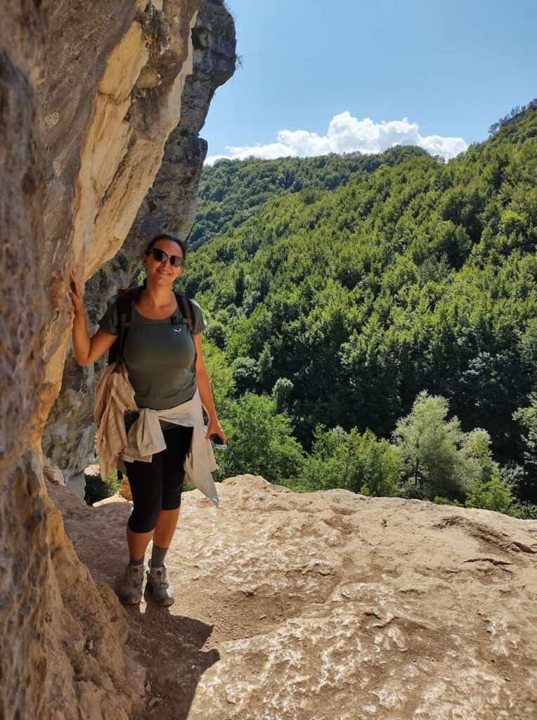 escursionismo abruzzo parco maiella