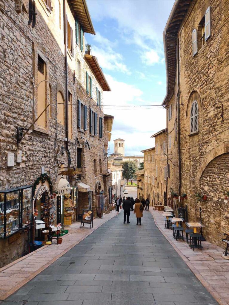 centro di assisi