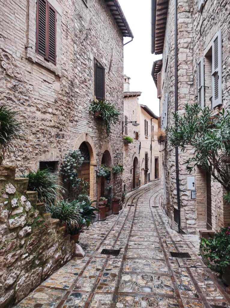 cosa fare in Umbria in 3 giorni