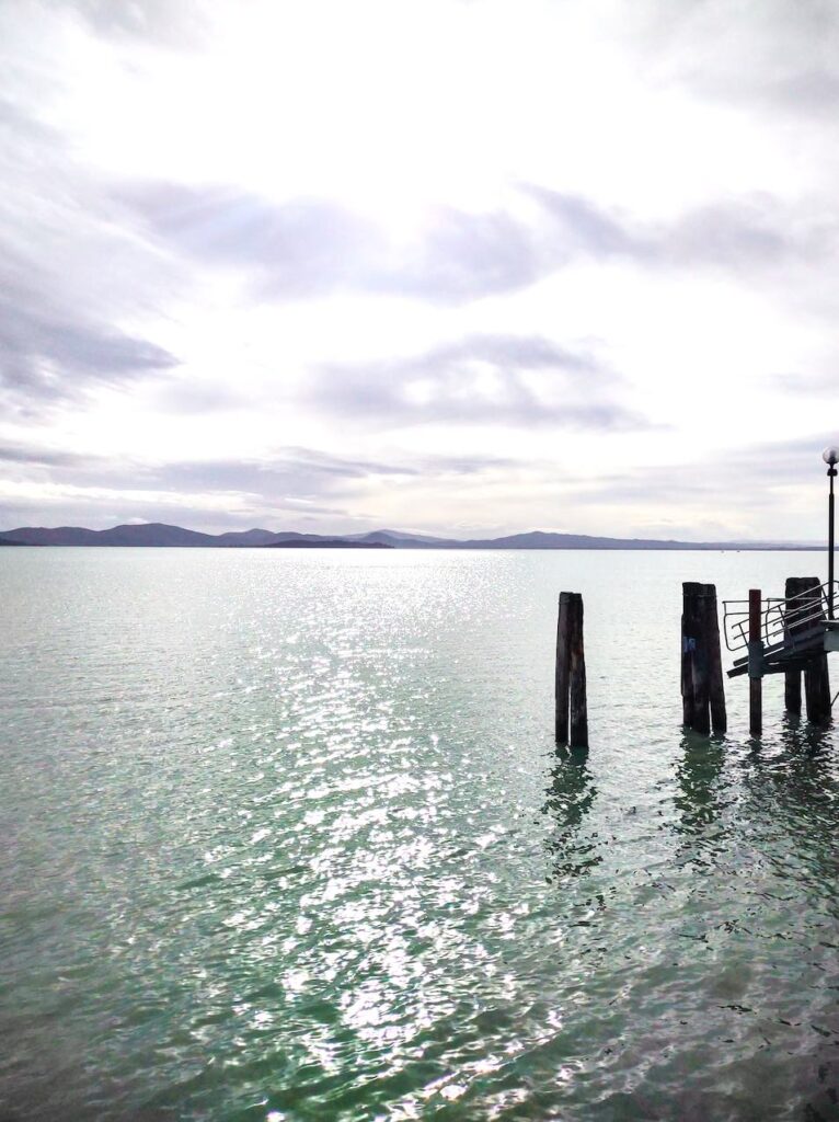 cosa vedere in Umbria in 3 giorni? il lago trasimeno