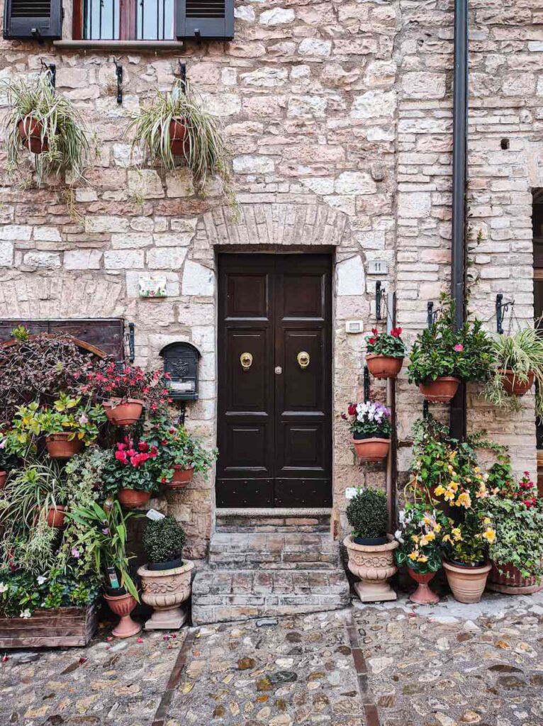 cosa vedere in Umbria in 3 giorni? Spello