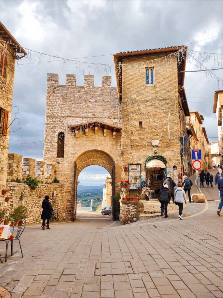 Umbria in 3 giorni