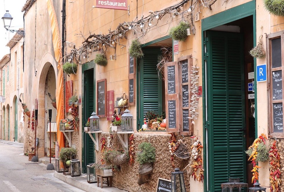 palma di maiorca