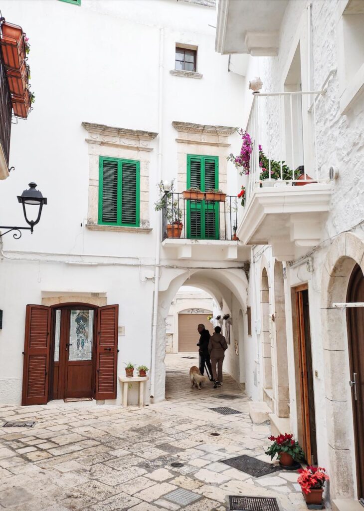 locorotondo in puglia