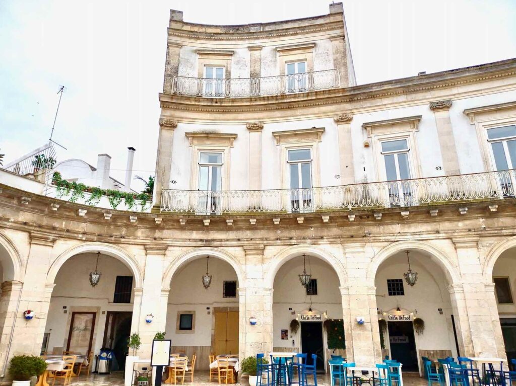 Valle d'Itria cosa vedere, Martina Franca