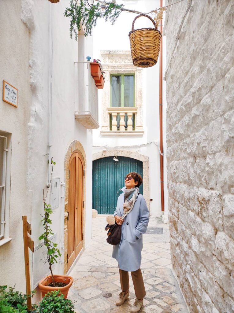 visitare la valle d'itria