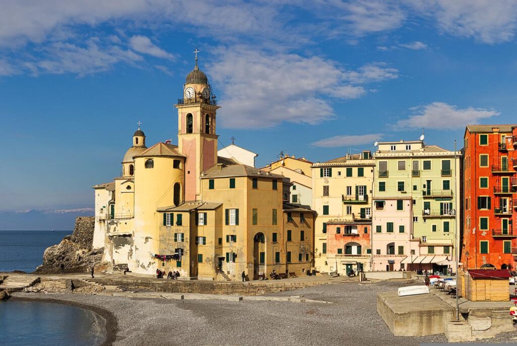 borghi liguri da vedere in un weekend