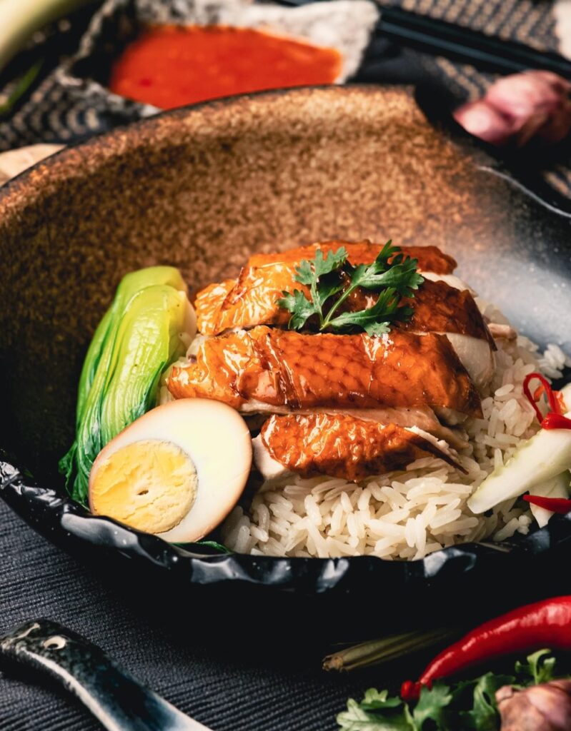 cosa mangiare a singapore