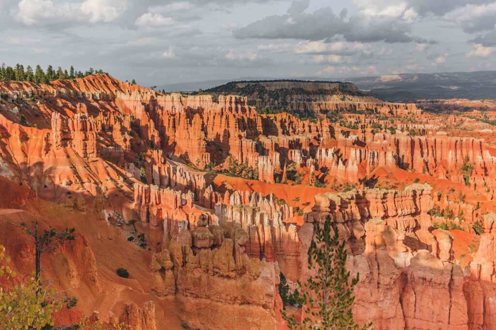 bryce canyon tra i parchi USA ovest