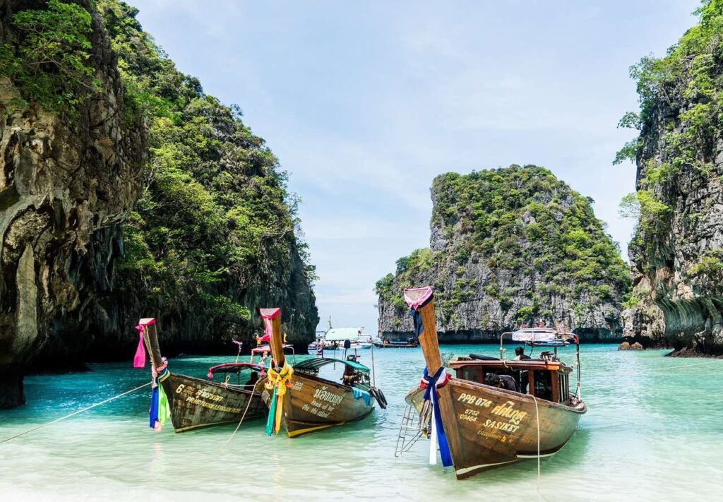 mare in thailandia, dove andare in inverno? Phuket