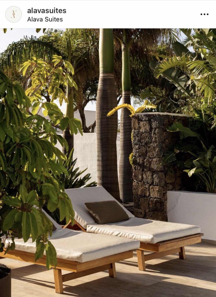 hotel romantico lanzarote