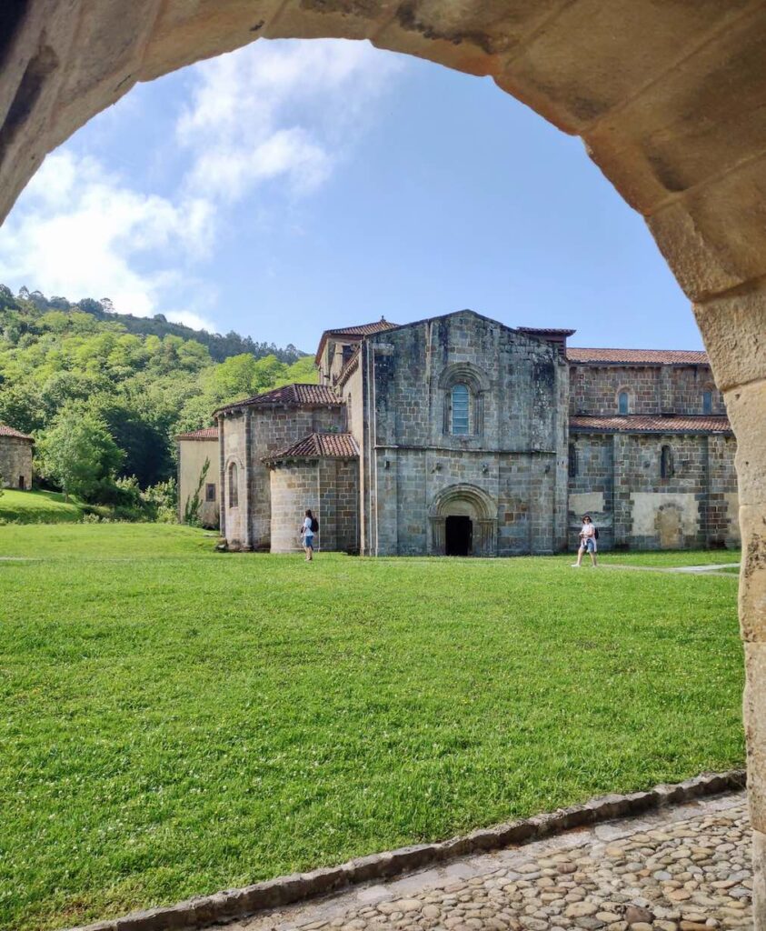 architettura preromanica asturie