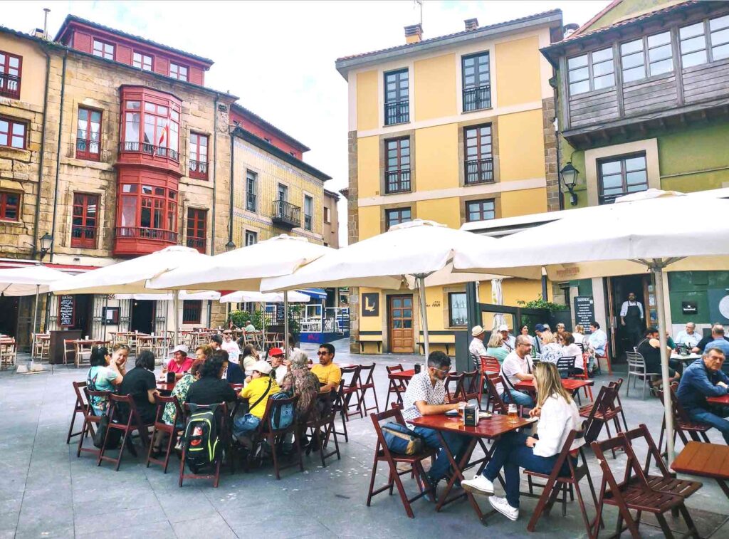 asturie cosa vedere gijon