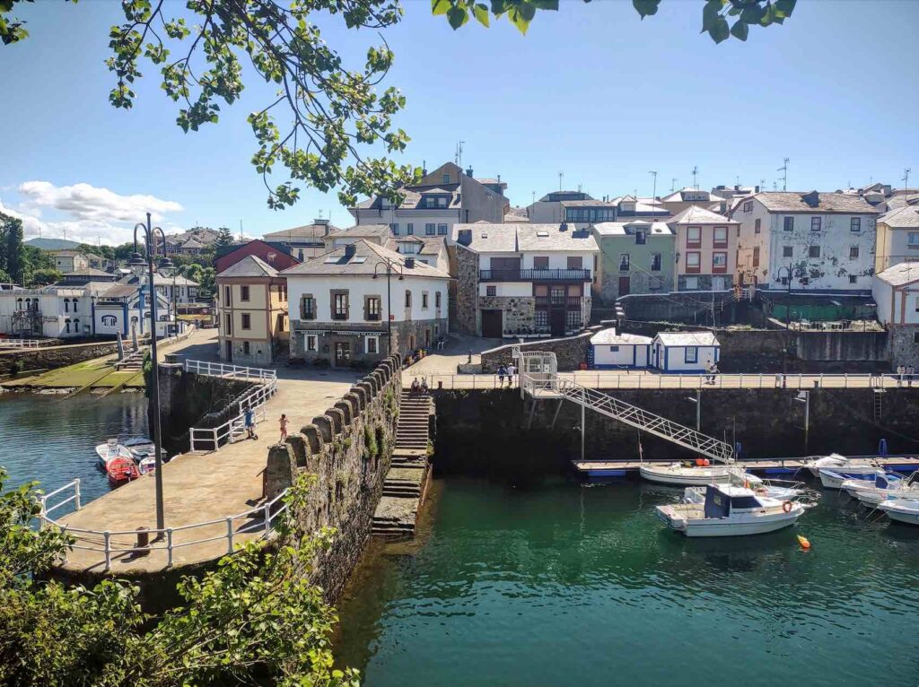 asturie cosa vedere, puerto de vega