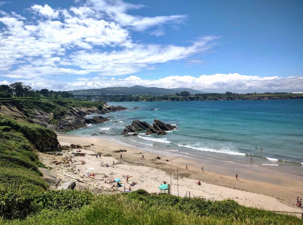 asturie cosa vedere, tapia de casariego