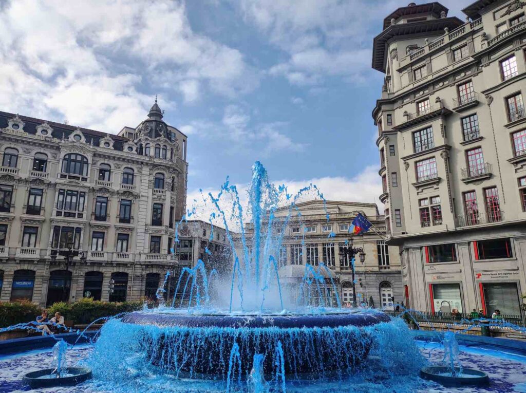 cosa vedere a oviedo