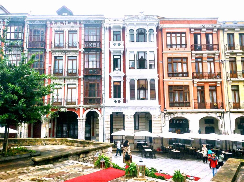 cosa vedere nelle asturie, aviles