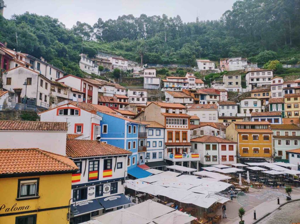 cudillero cosa vedere