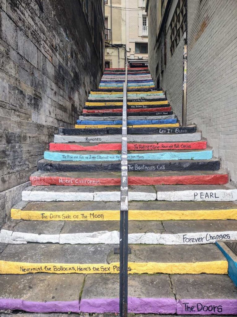 gijon scala della musica rock