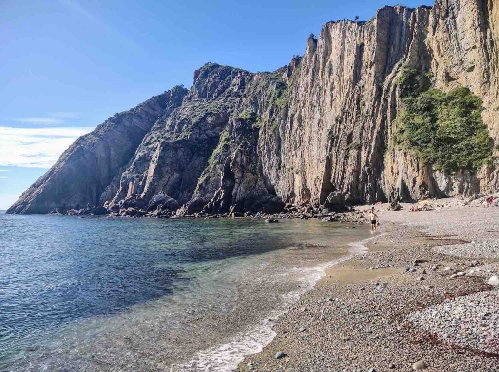 playa del silencio asturie