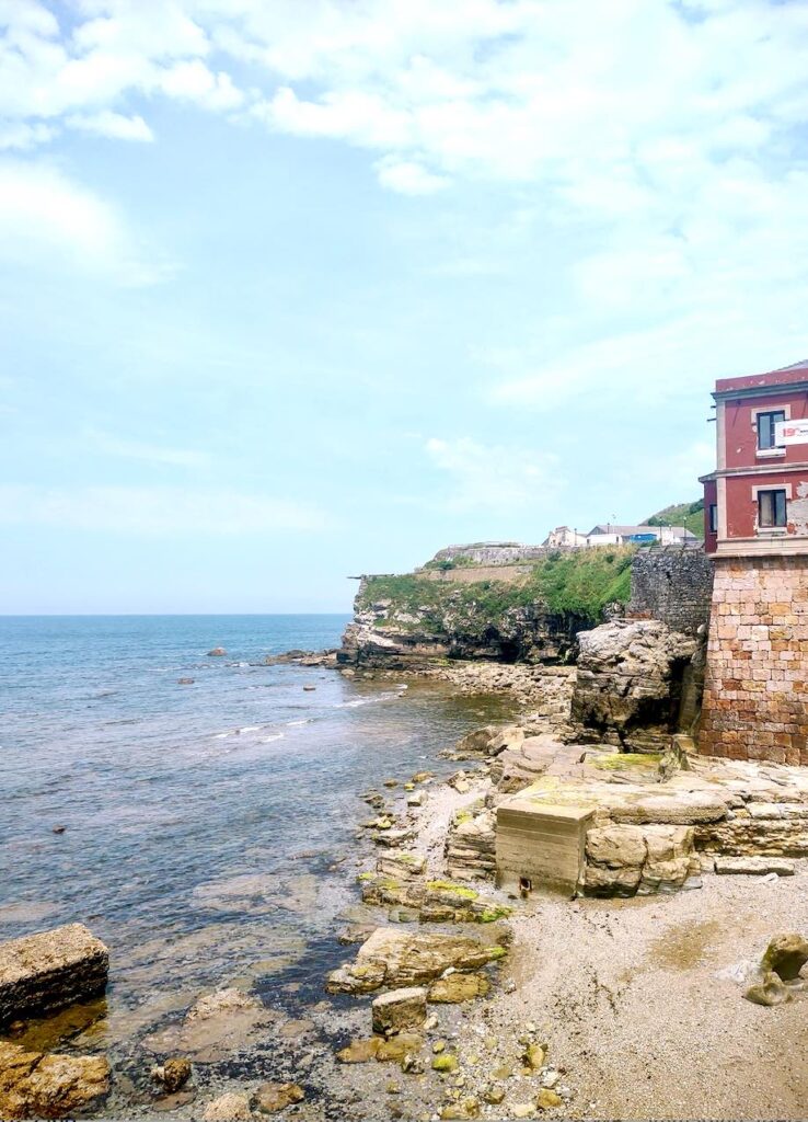 visitare gijon asturie