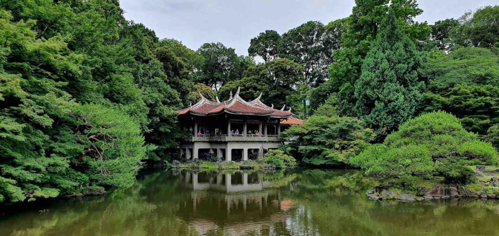 quartiere shinjuko tokyo