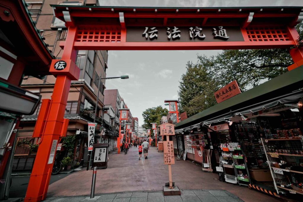 asakusa tokyo