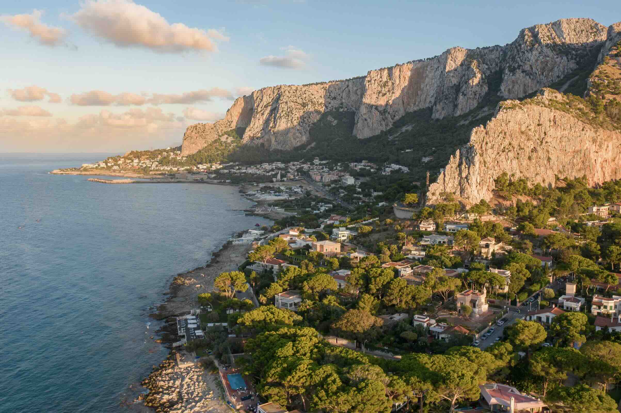 hotel sul mare in sicilia