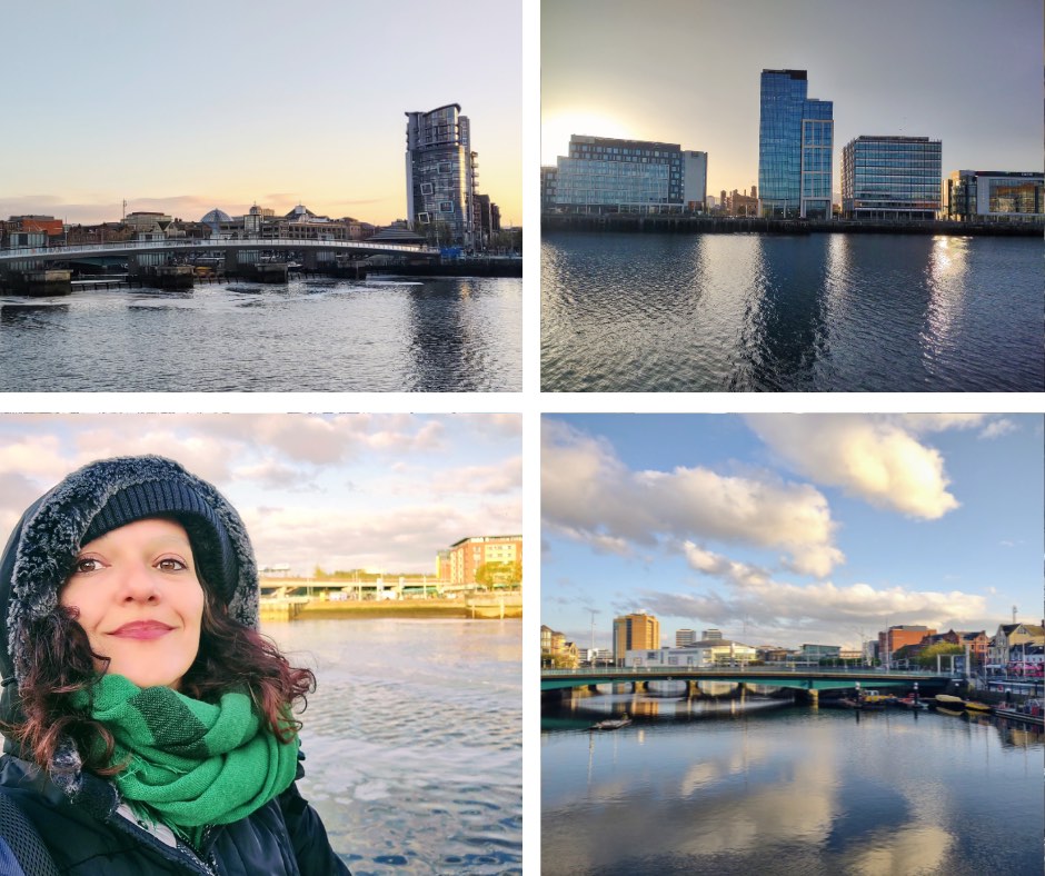 belfast cosa vedere, queen's bridge