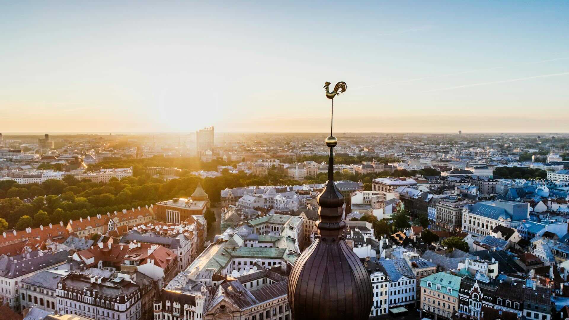 cosa vedere a riga, lettonia