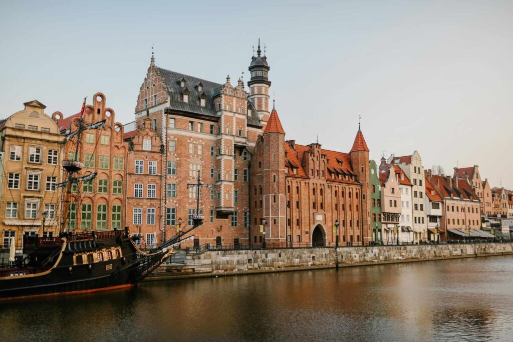 cosa vedere a danzica
