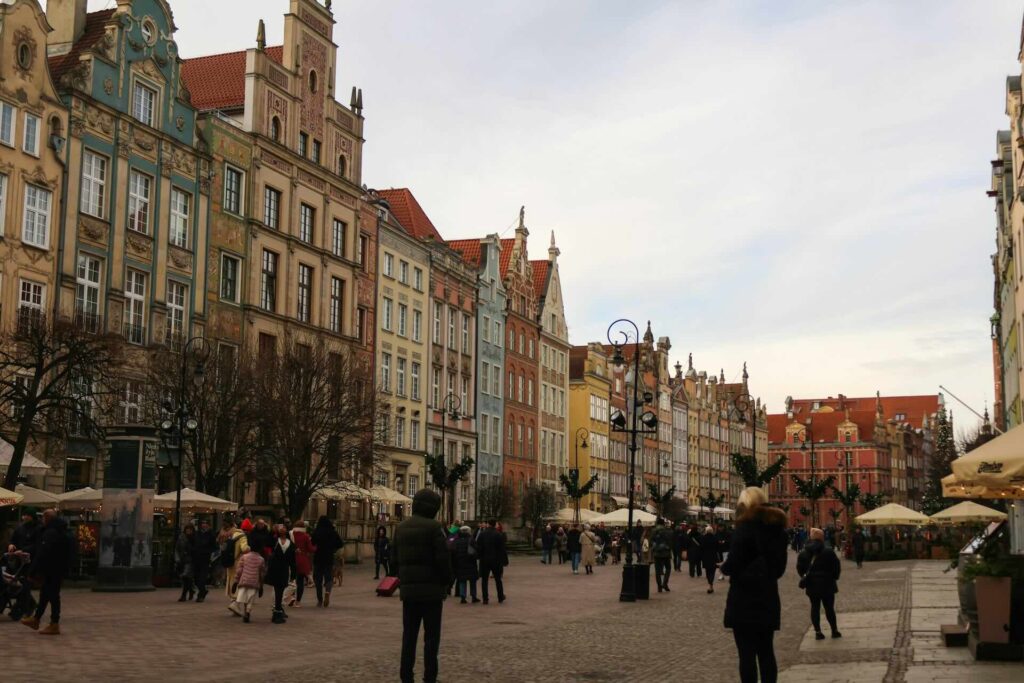 visitare danzica in polonia