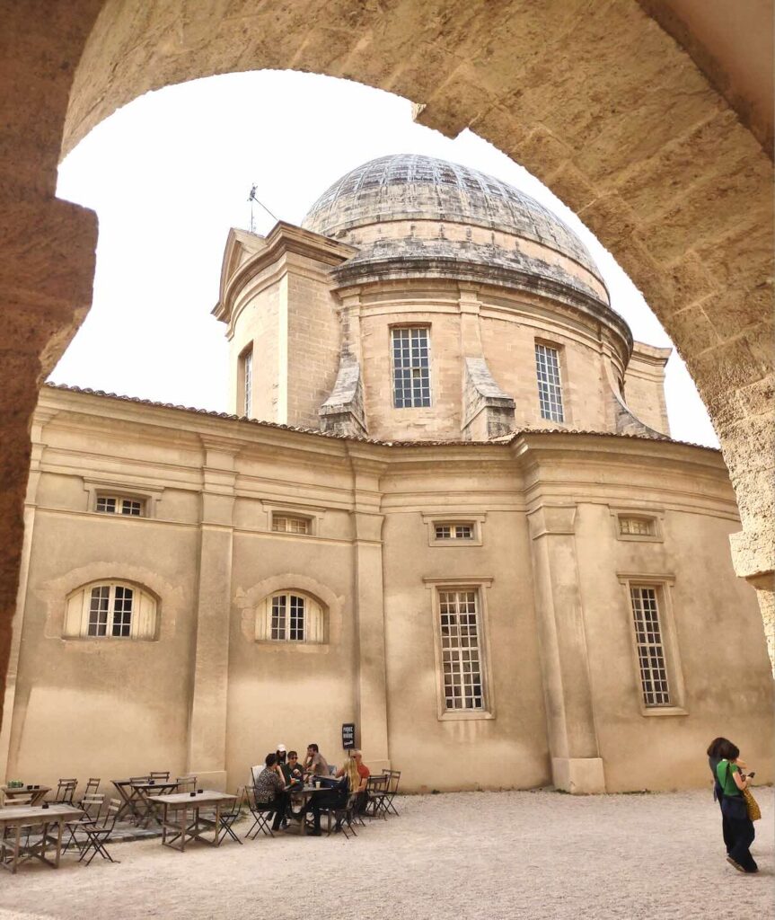 centro vecchia carità marsiglia
