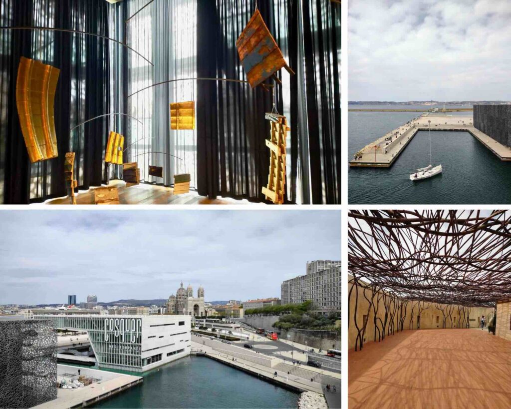 marsiglia cosa vedere, museo mucem