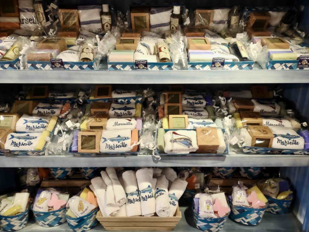 museo sapone marsiglia