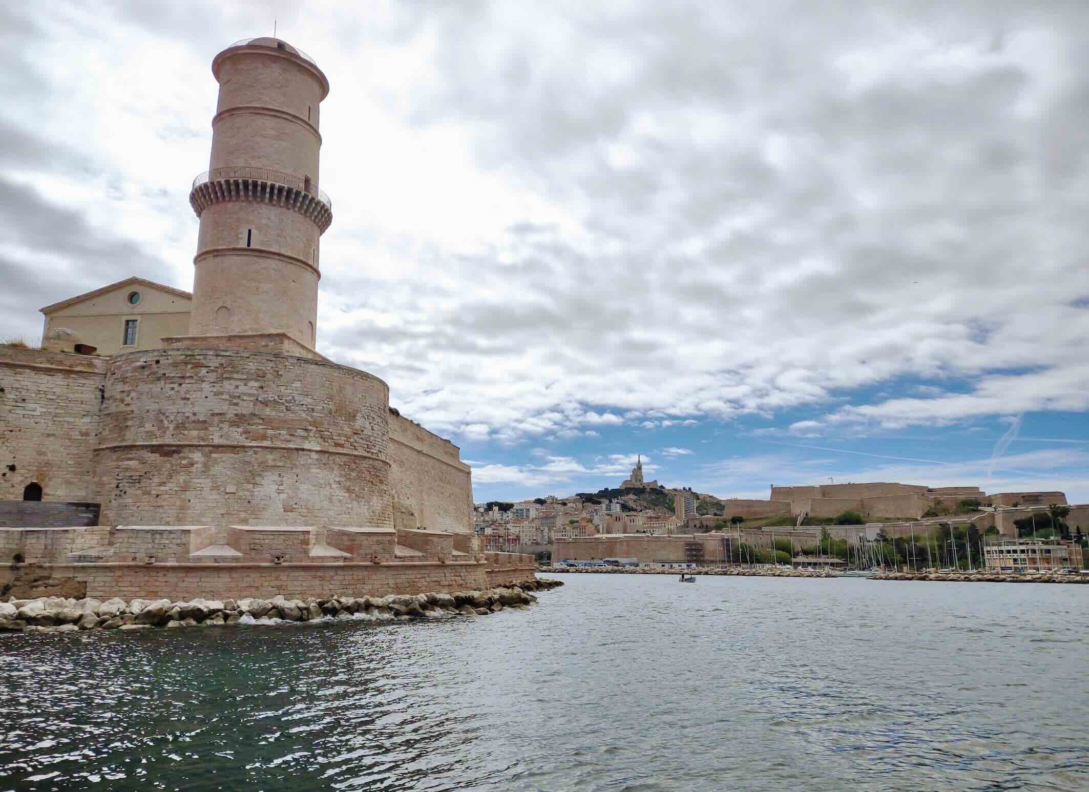 marsiglia cosa vedere