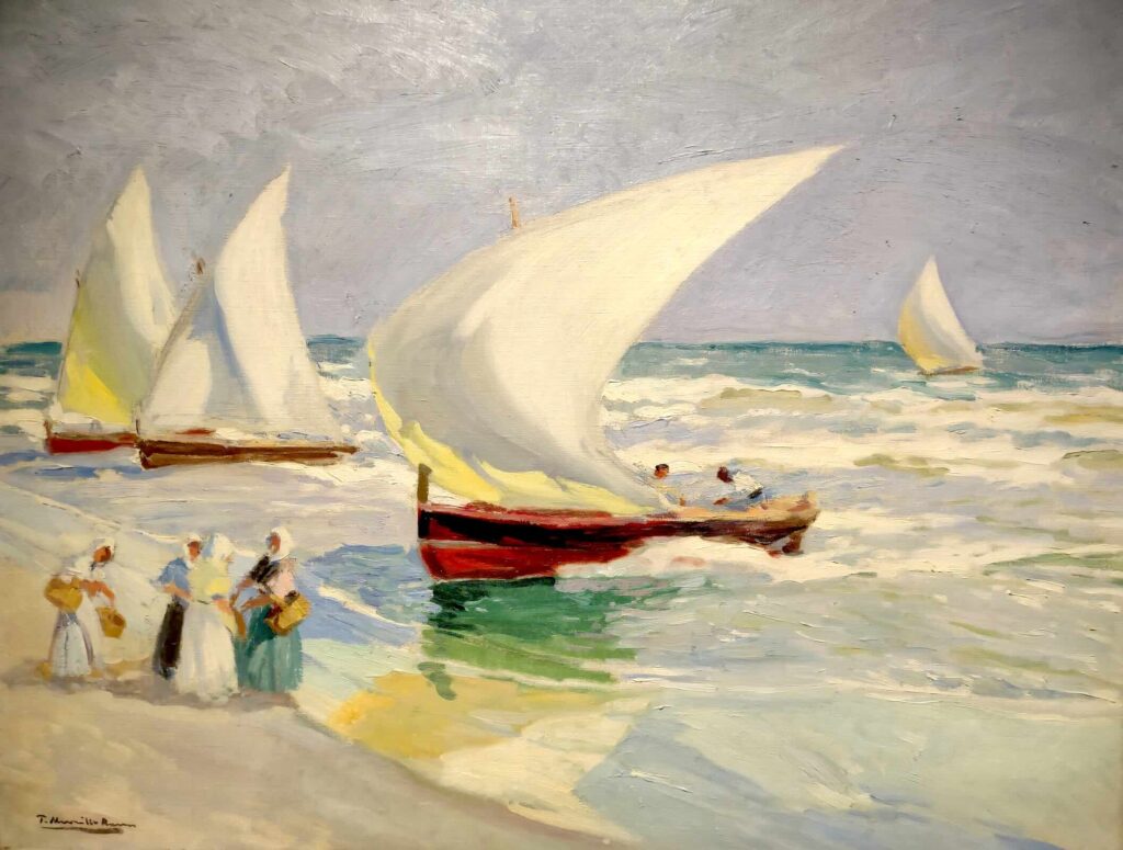 museo belle arti valencia