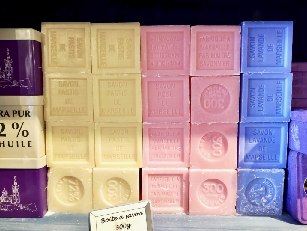 marsiglia cosa vedere, museo del sapone