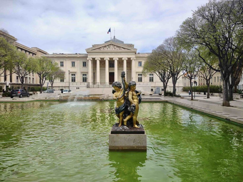 piazza prefettura marsiglia