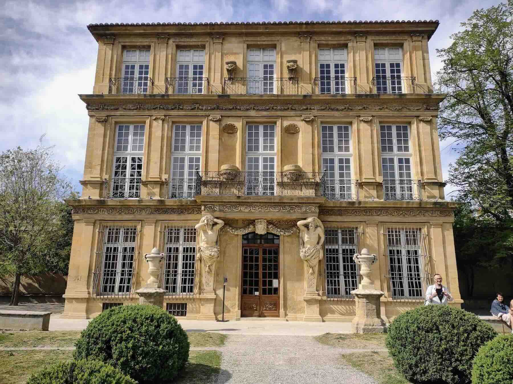 Aix-en-provence cosa vedere