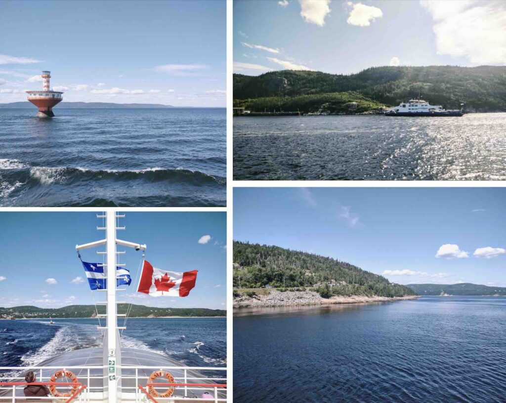 quebéc cosa vedere, fiordo di saguenay