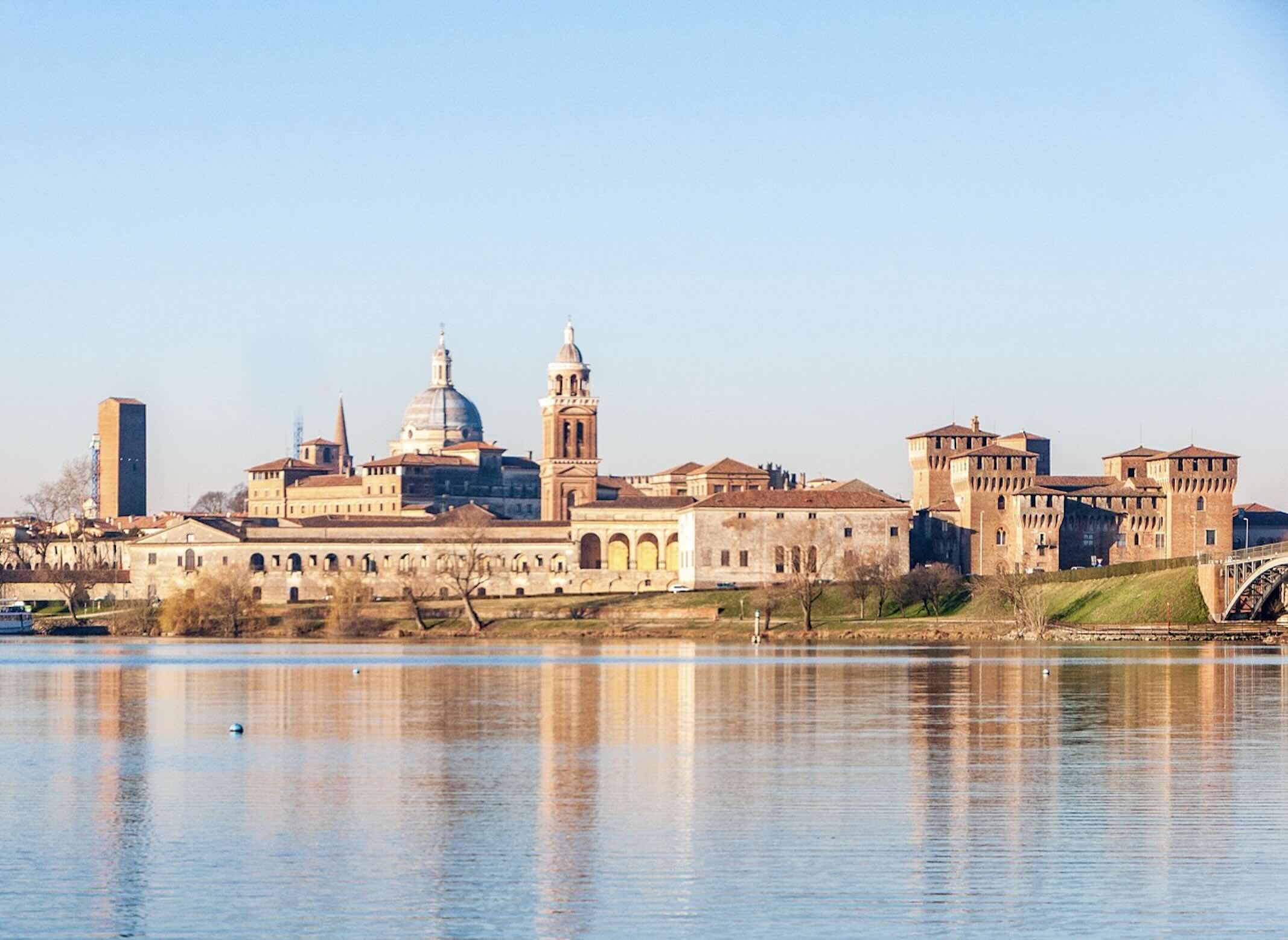 mantova cosa vedere
