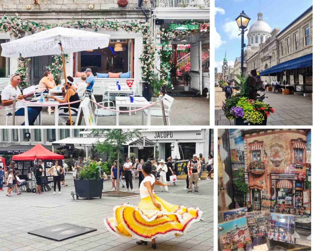 quebéc cosa vedere montreal