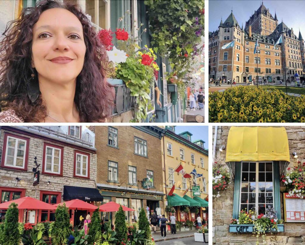 quebéc cosa vedere Quebec City