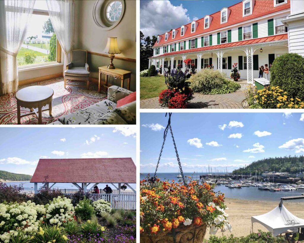 quebéc cosa vedere, tadoussac