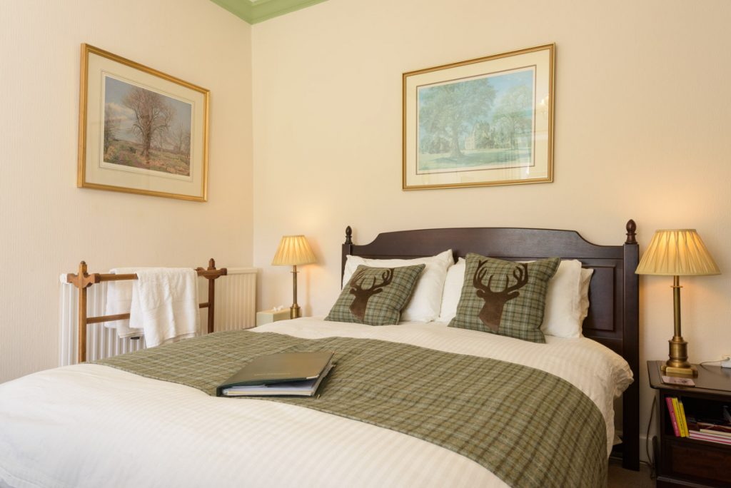 dove alloggiare in scozia