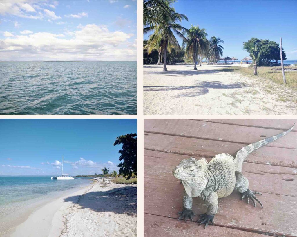 cuba cosa vedere, cayo blanco