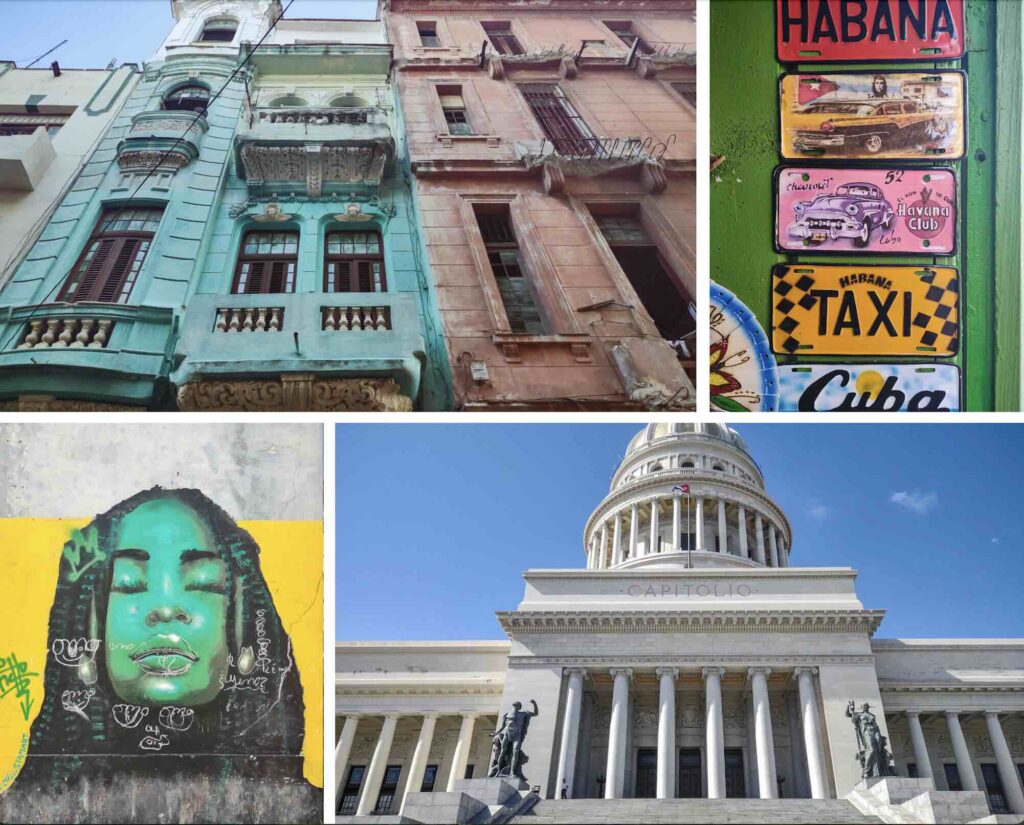 cuba cosa vedere, l'avana